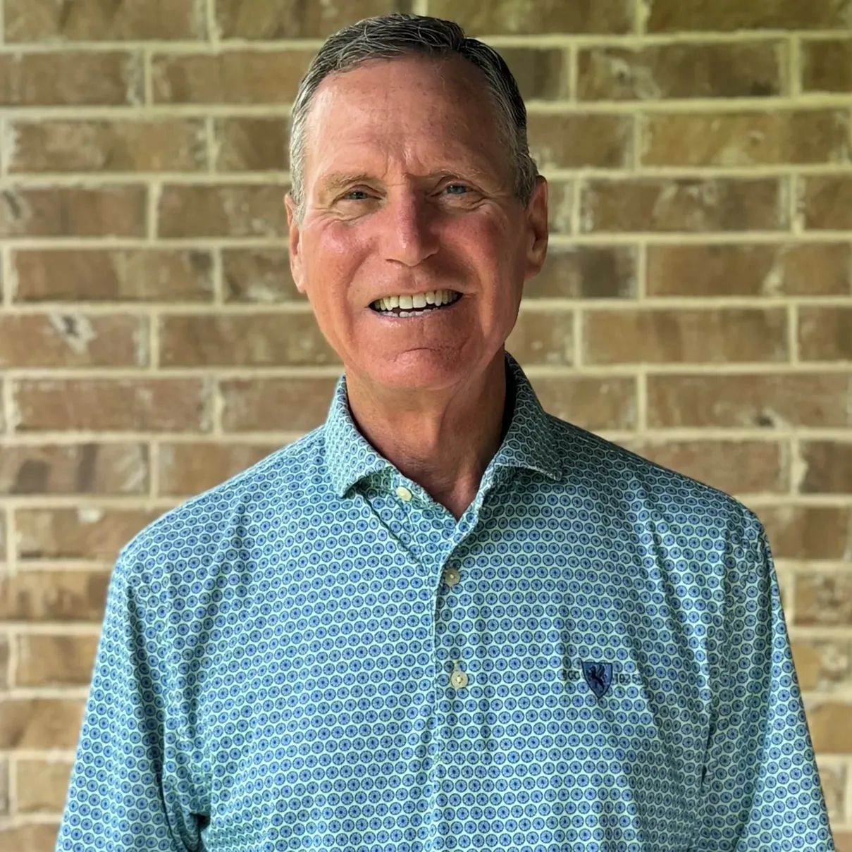PGA golf professional Carl Koons